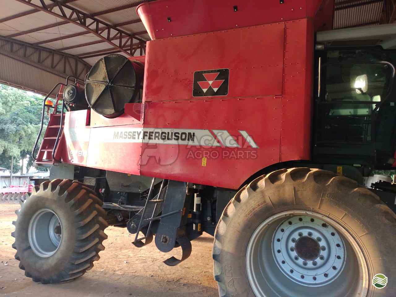 COLHEITADEIRA MASSEY FERGUSON MF 9790 Acácia Agro Parts PARANATINGA MATO GROSSO MT